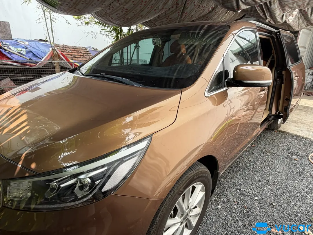 Kia Sedona 2020 2.2 FL DATH - Ngoại thất 7