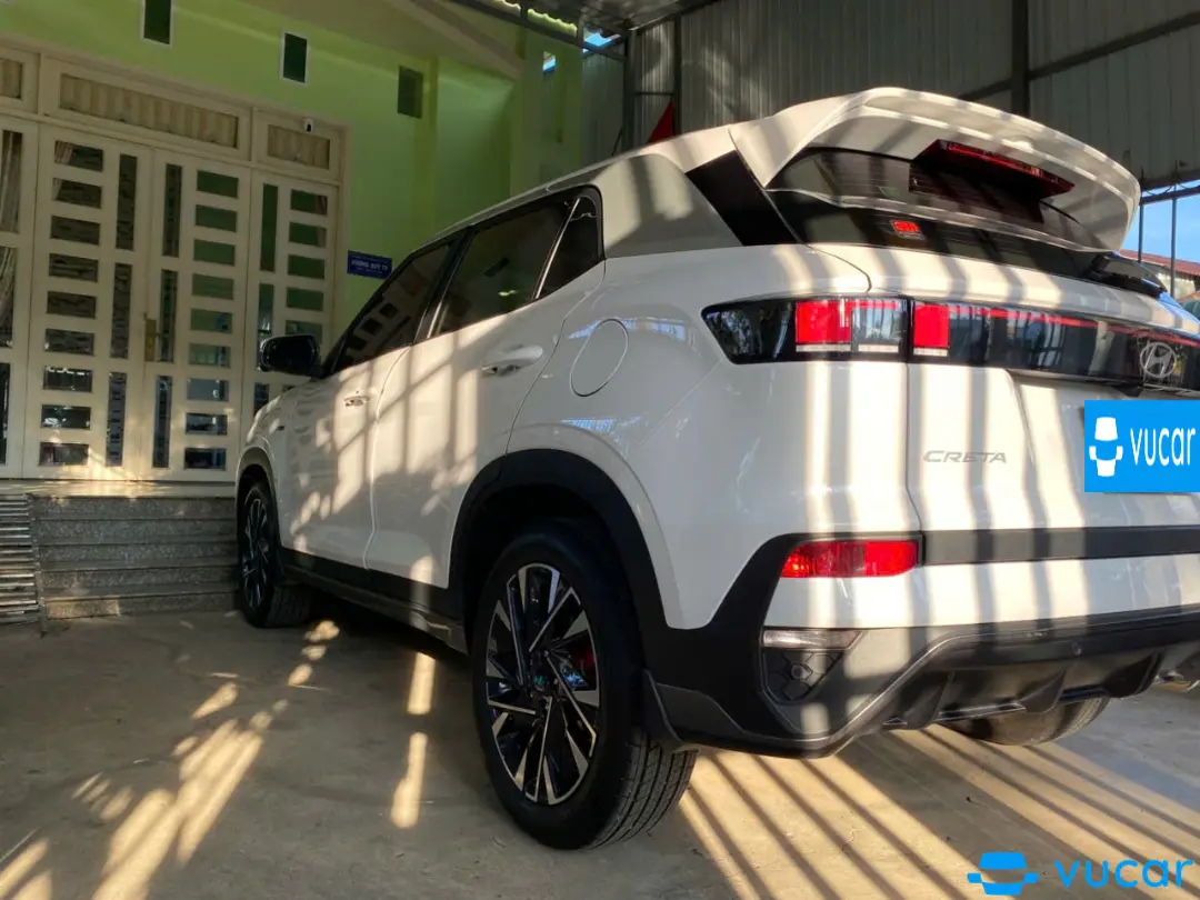 Hyundai Creta N Line 1.5 AT 2025 - Ngoại thất 2