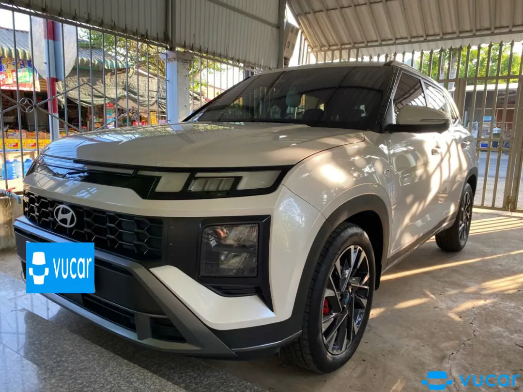 Hyundai Creta N Line 1.5 AT 2025 - Ngoại thất 3
