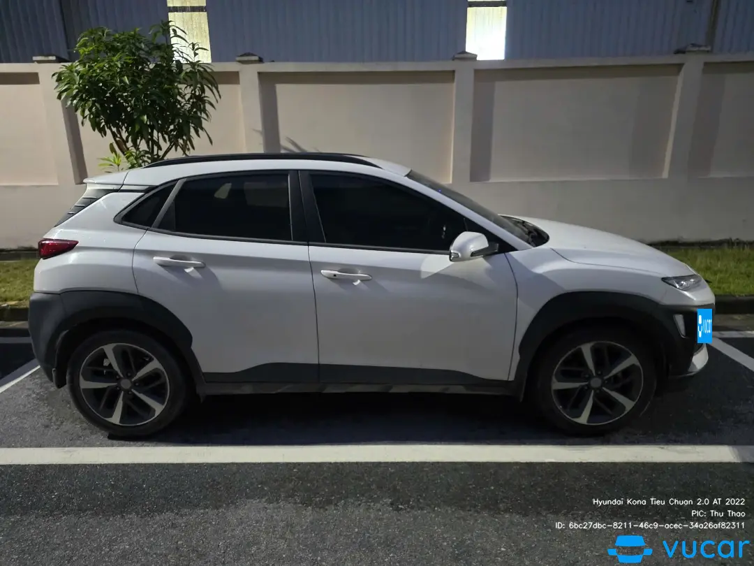 Ảnh xe Hyundai Kona Tiêu Chuẩn 2.0 AT 2022 - ảnh 4