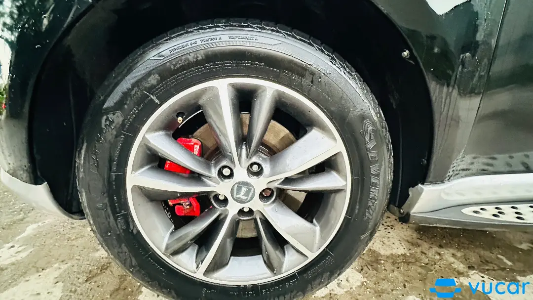 Ảnh xe Luxgen U7 2.2T 2010 - ảnh 4