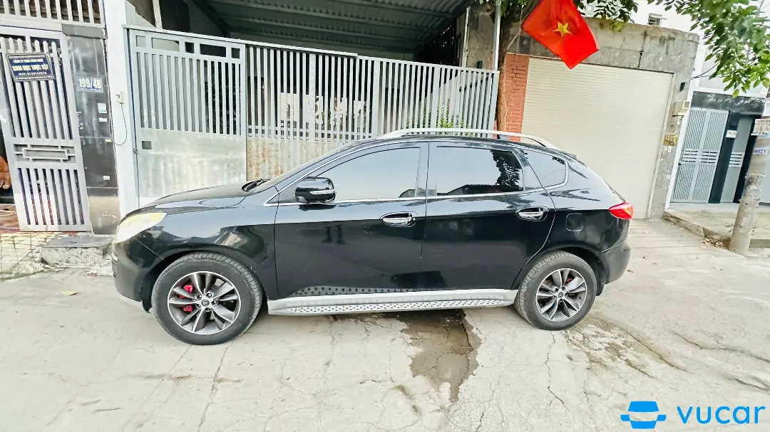 Ảnh xe Luxgen U7 2.2T 2010 - ảnh 5