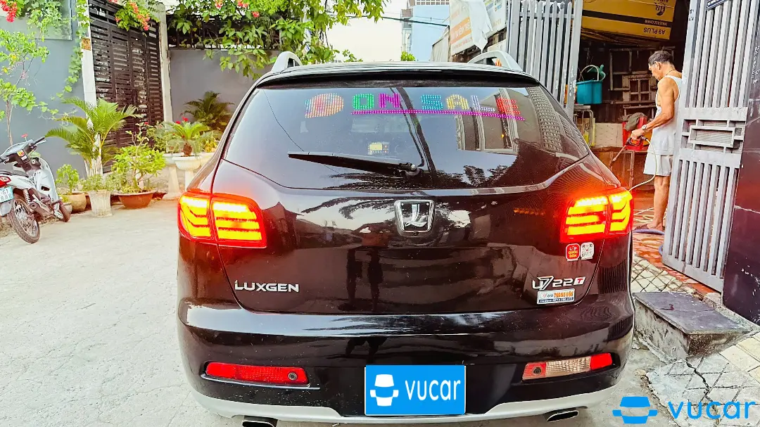 Ảnh xe Luxgen U7 2.2T 2010 - ảnh 3