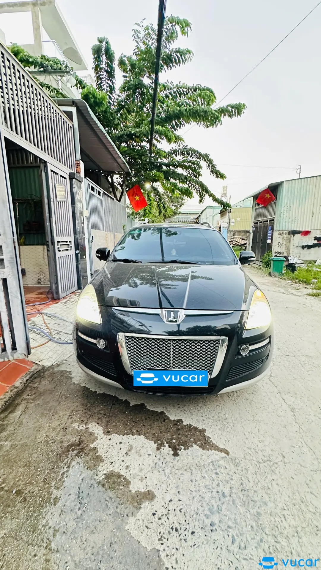 Ảnh xe Luxgen U7 2.2T 2010 - ảnh 2