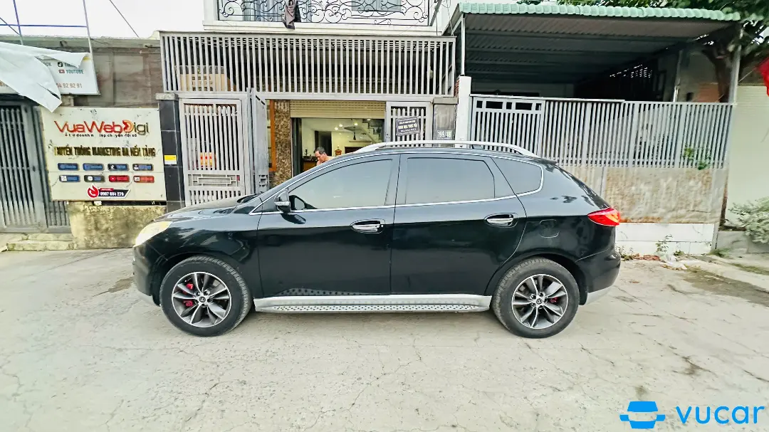Ảnh xe Luxgen U7 2.2T 2010 - ảnh 6