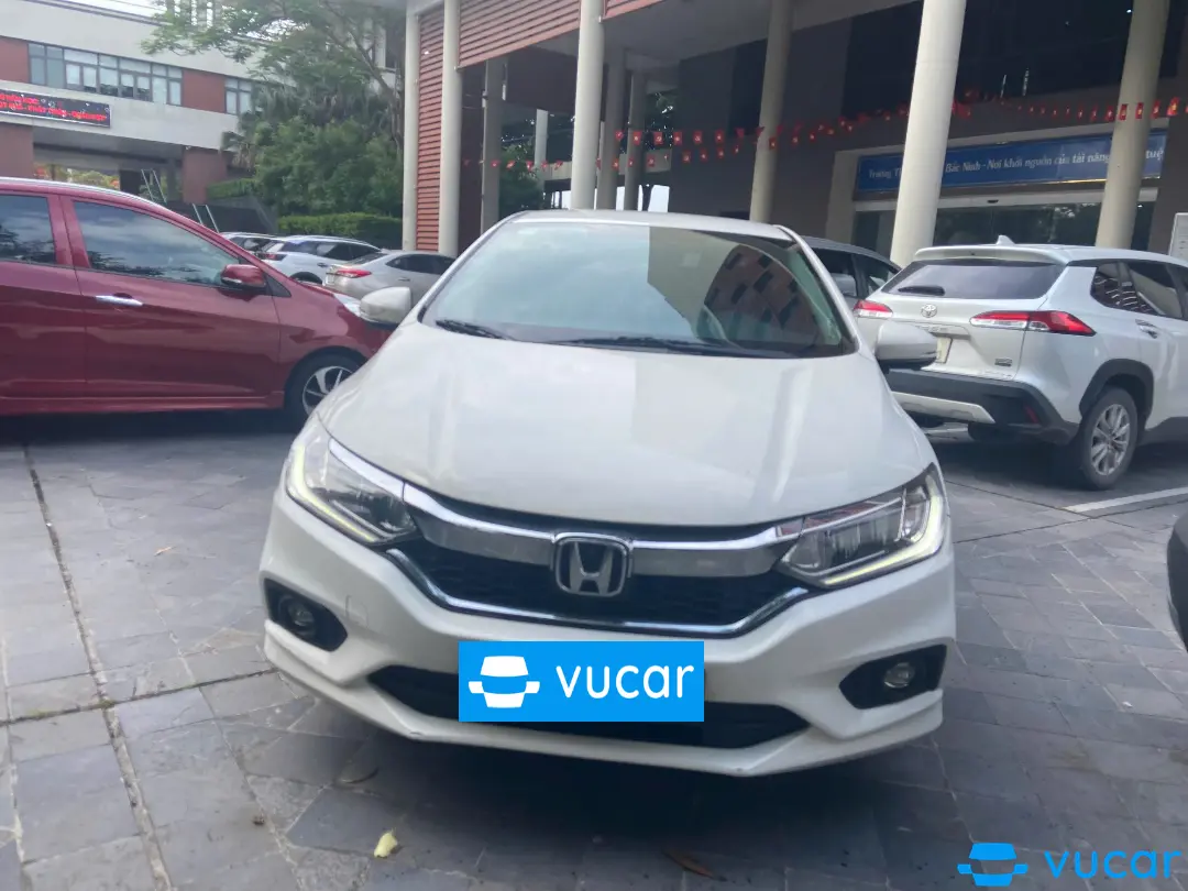Ảnh xe Honda City 1.5TOP 2019