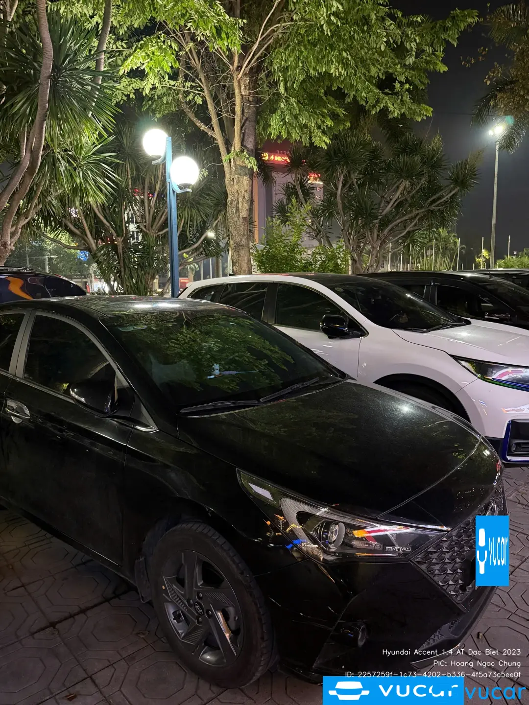 Hyundai Accent 1.4 AT Đặc Biệt 2023 - Ngoại thất 1