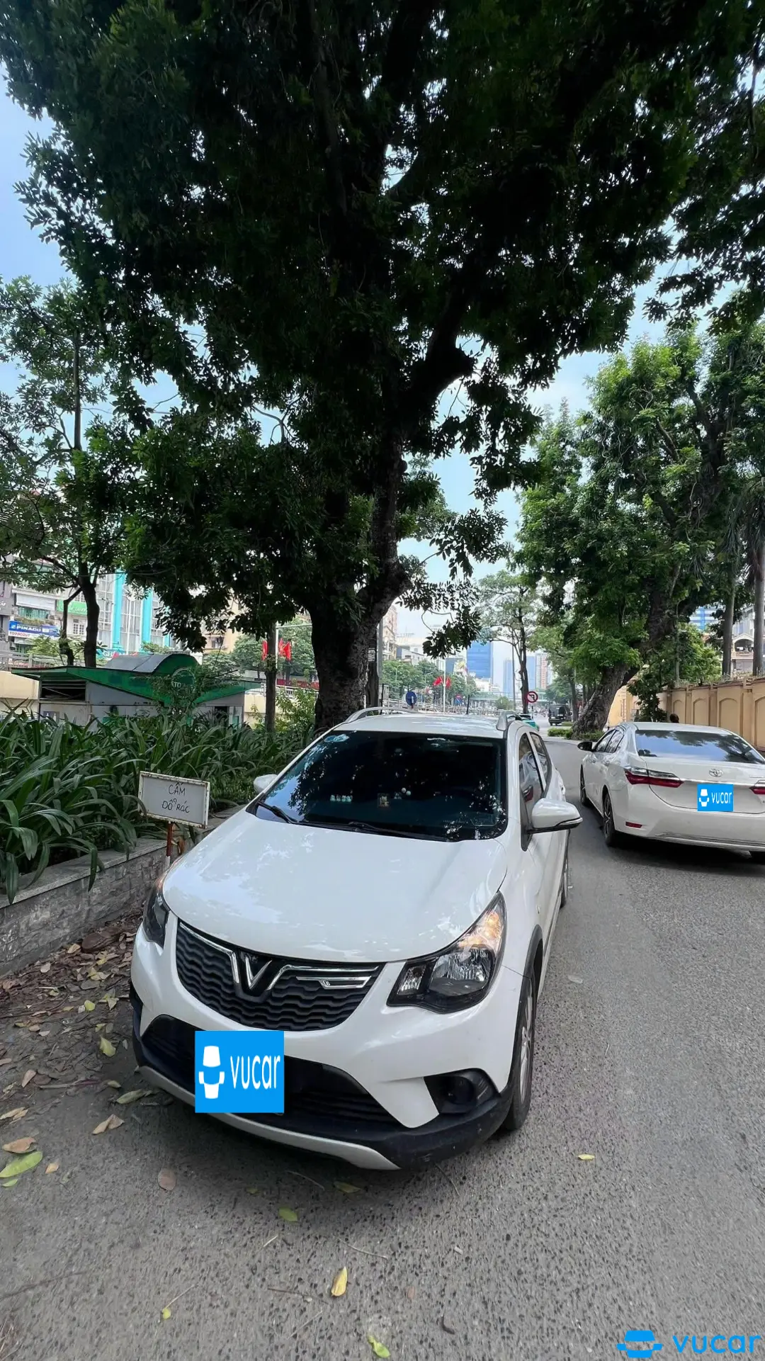 VinFast Fadil Tiêu chuẩn 1.4 AT 2022 - Ngoại thất 5