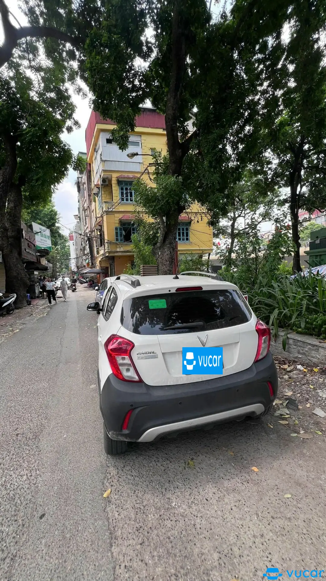 VinFast Fadil Tiêu chuẩn 1.4 AT 2022 - Ngoại thất 6