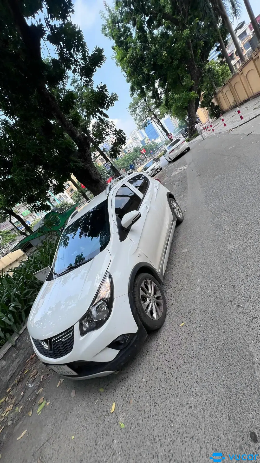 VinFast Fadil Tiêu chuẩn 1.4 AT 2022 - Ngoại thất 7