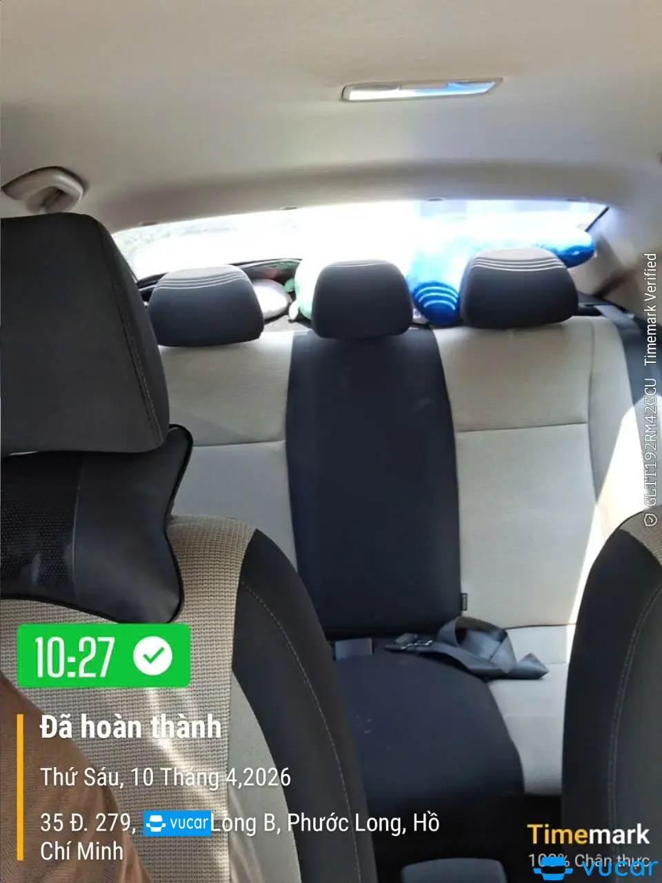 Hyundai Accent 1.4 AT 2022 - Nội thất 2