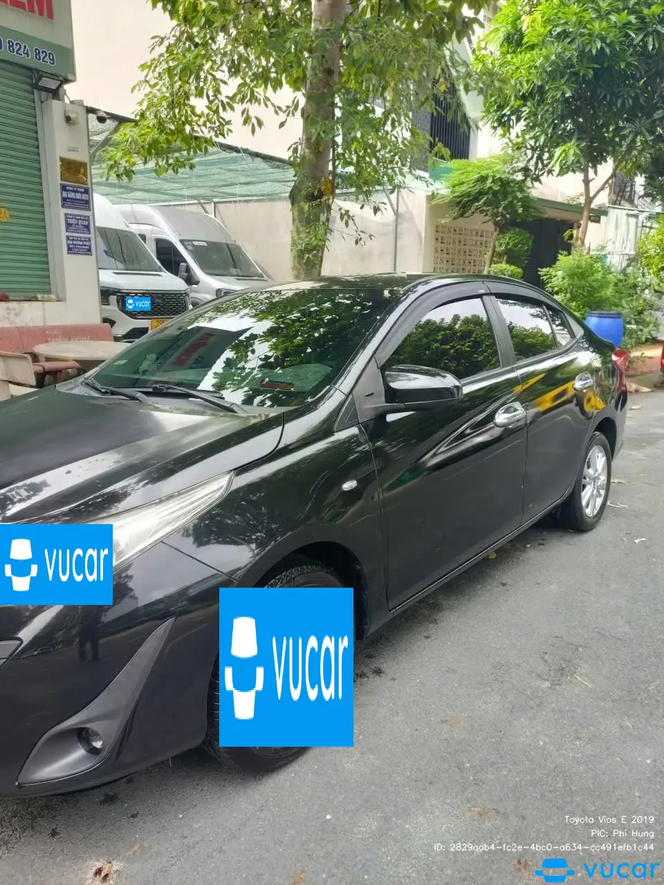 Toyota Vios E 2019 - Ngoại thất 4