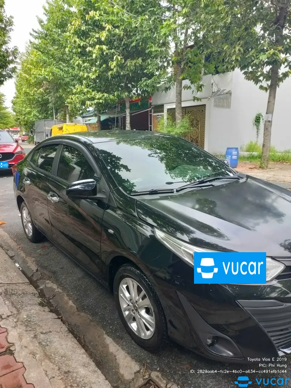Toyota Vios E 2019 - Ngoại thất 5