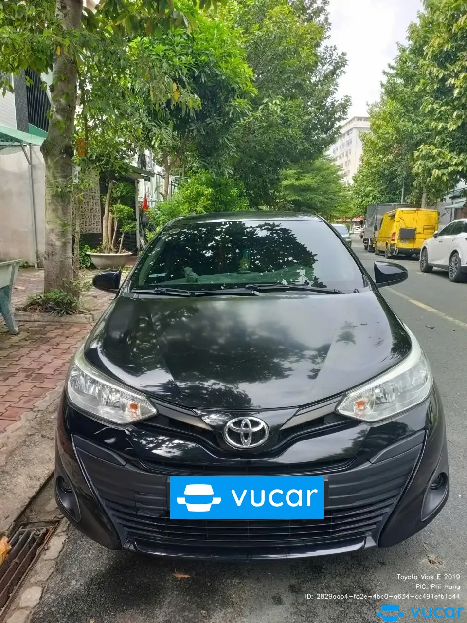 Toyota Vios E 2019 - Ngoại thất 6