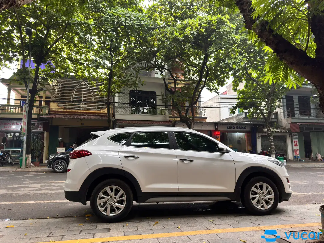 Ảnh xe Hyundai Tucson 2.0 AT 2019