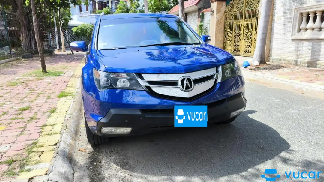 Acura Mdx SH-AWD 2008 - Ngoại thất 3