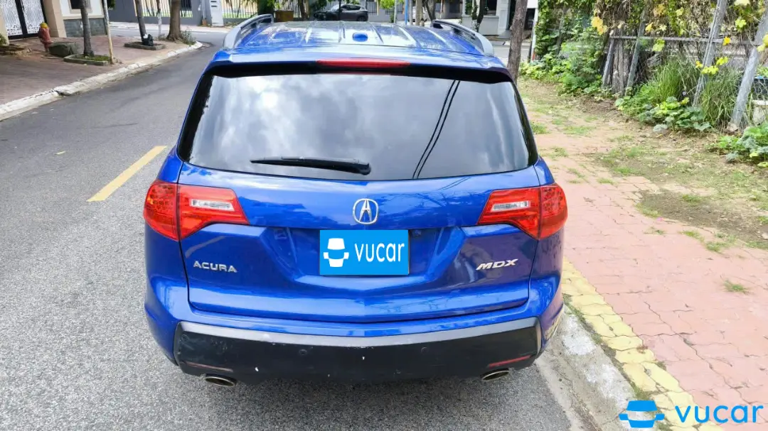 Acura Mdx SH-AWD 2008 - Ngoại thất 1