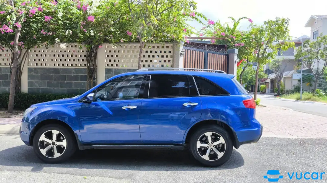 Acura Mdx SH-AWD 2008 - Ngoại thất 5