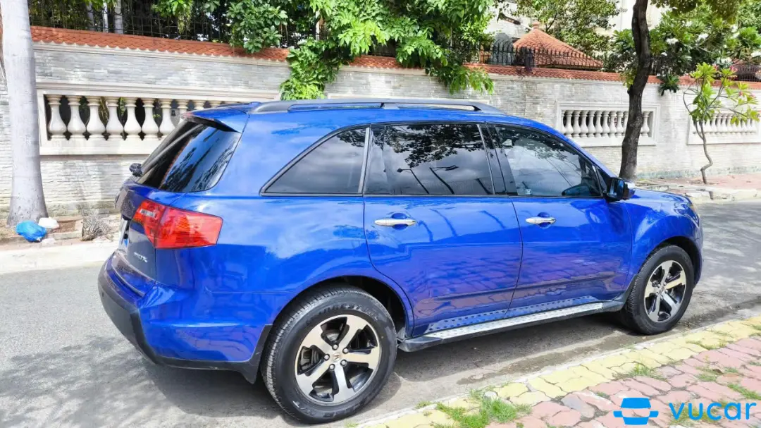 Acura Mdx SH-AWD 2008 - Ngoại thất 4