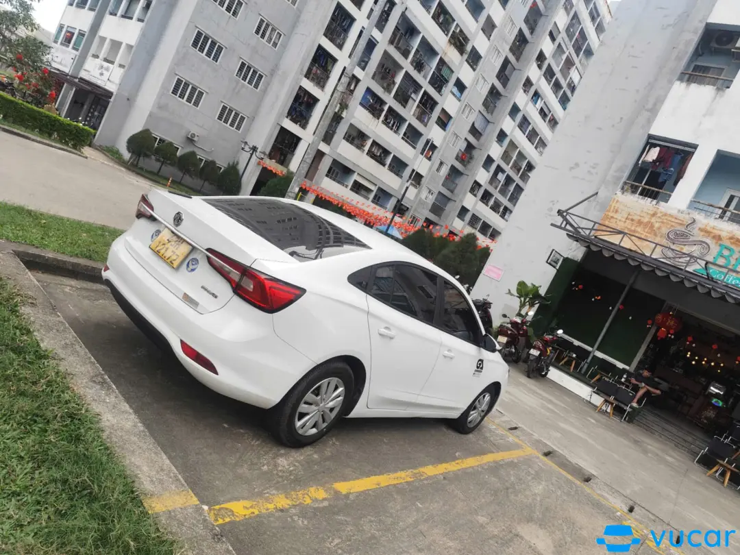 MG 5 1.5 MT 2024 - Nội thất 1