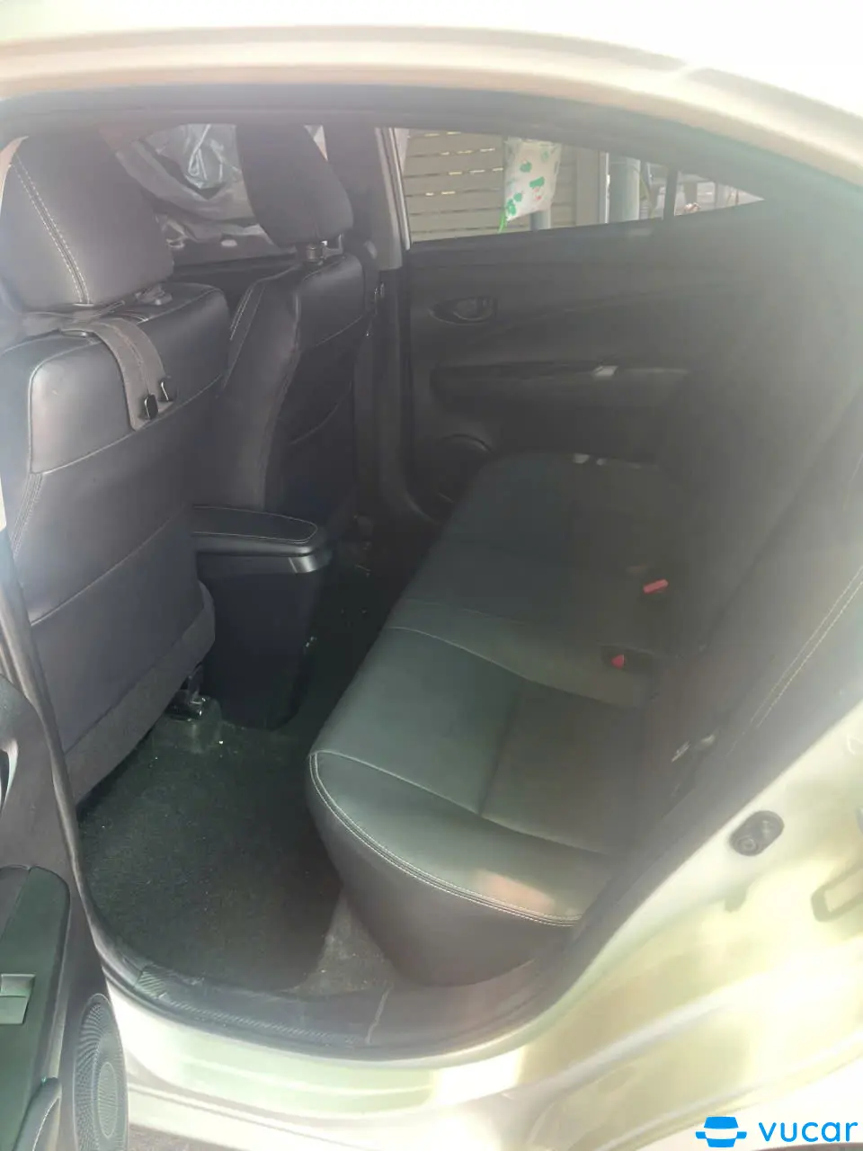 Toyota Vios 1.5E CVT 2025 - Nội thất 3