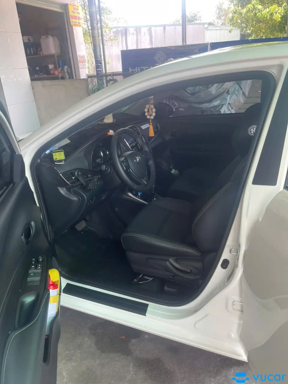Toyota Vios 1.5E CVT 2025 - Nội thất 2