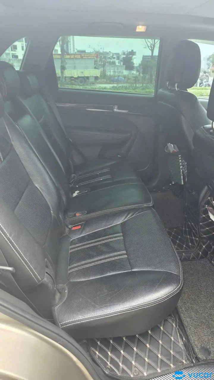 Kia Sorento GATH 2015 - Nội thất 1