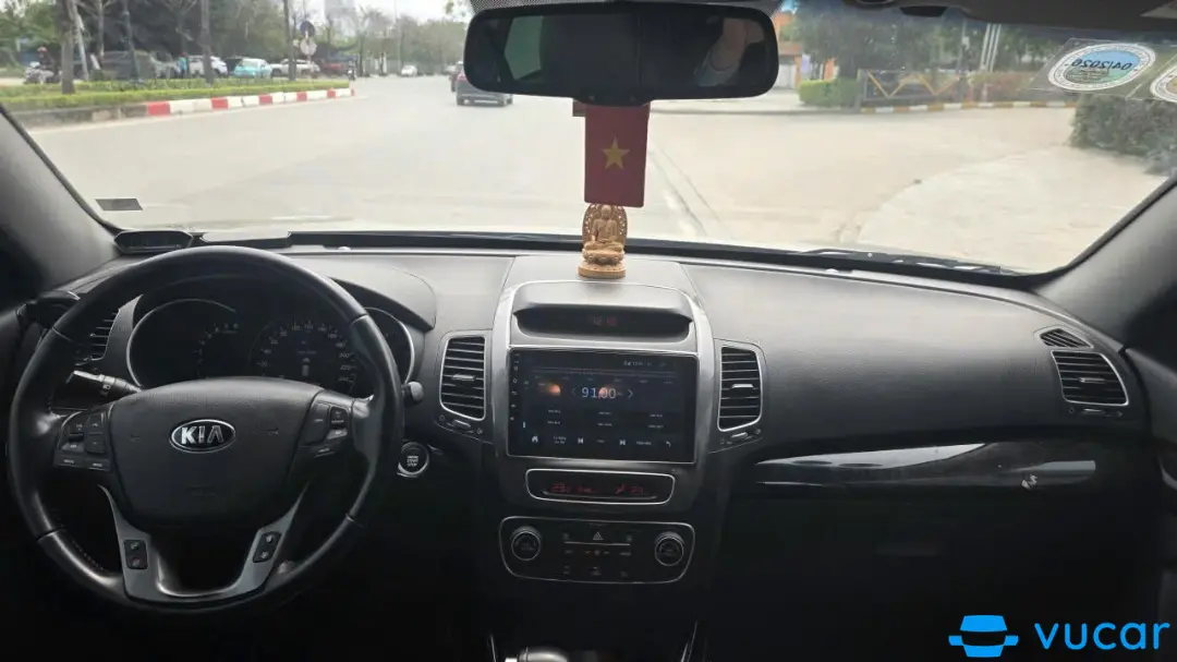 Kia Sorento GATH 2015 - Nội thất 2