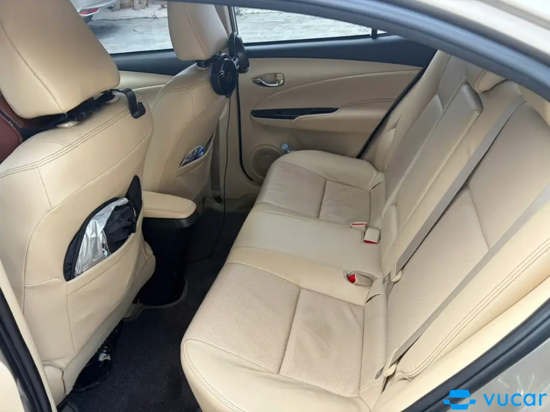 Toyota Vios G1.5 AT 2020 - Nội thất 4