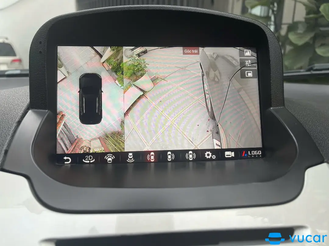 Ford Ecosport Titanium 1.5L AT 2014 - Nội thất 1