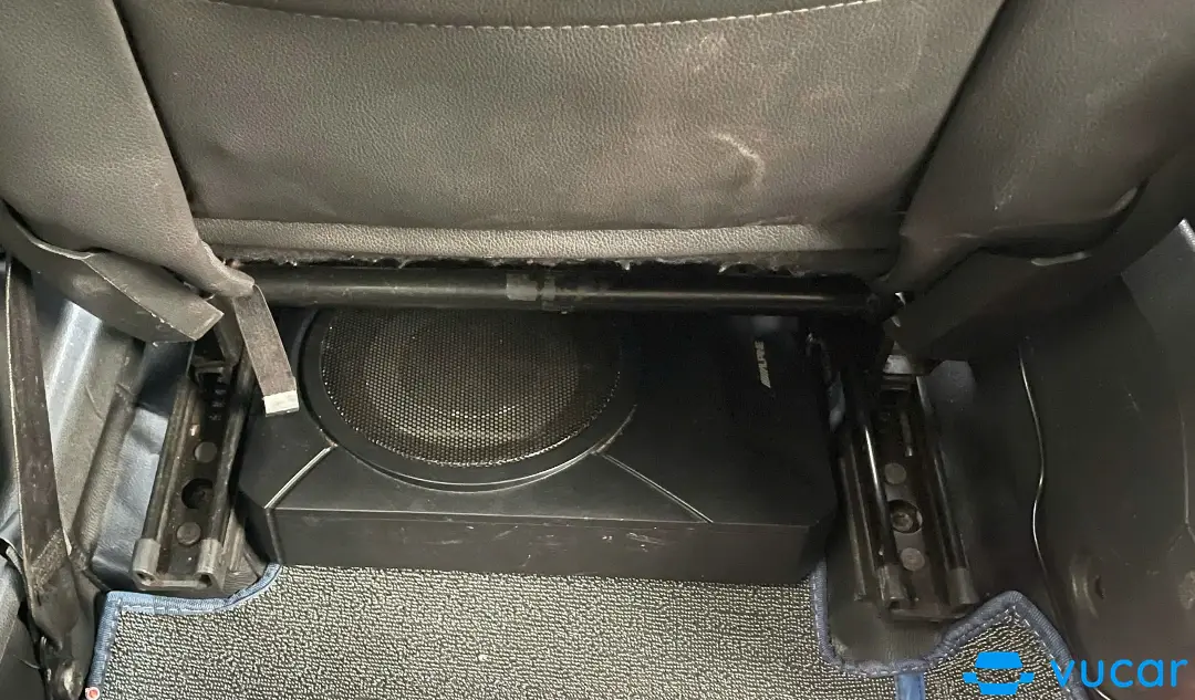Ford Ecosport Titanium 1.5L AT 2014 - Nội thất 2
