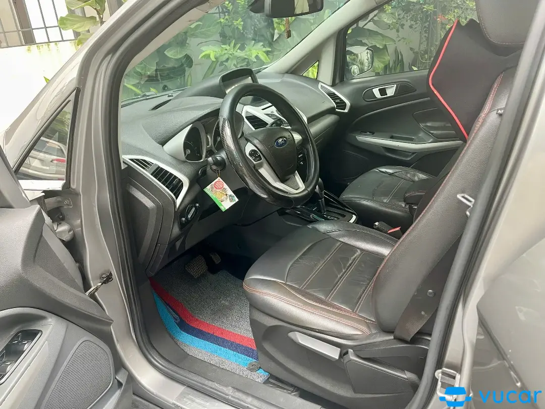 Ford Ecosport Titanium 1.5L AT 2014 - Nội thất 3