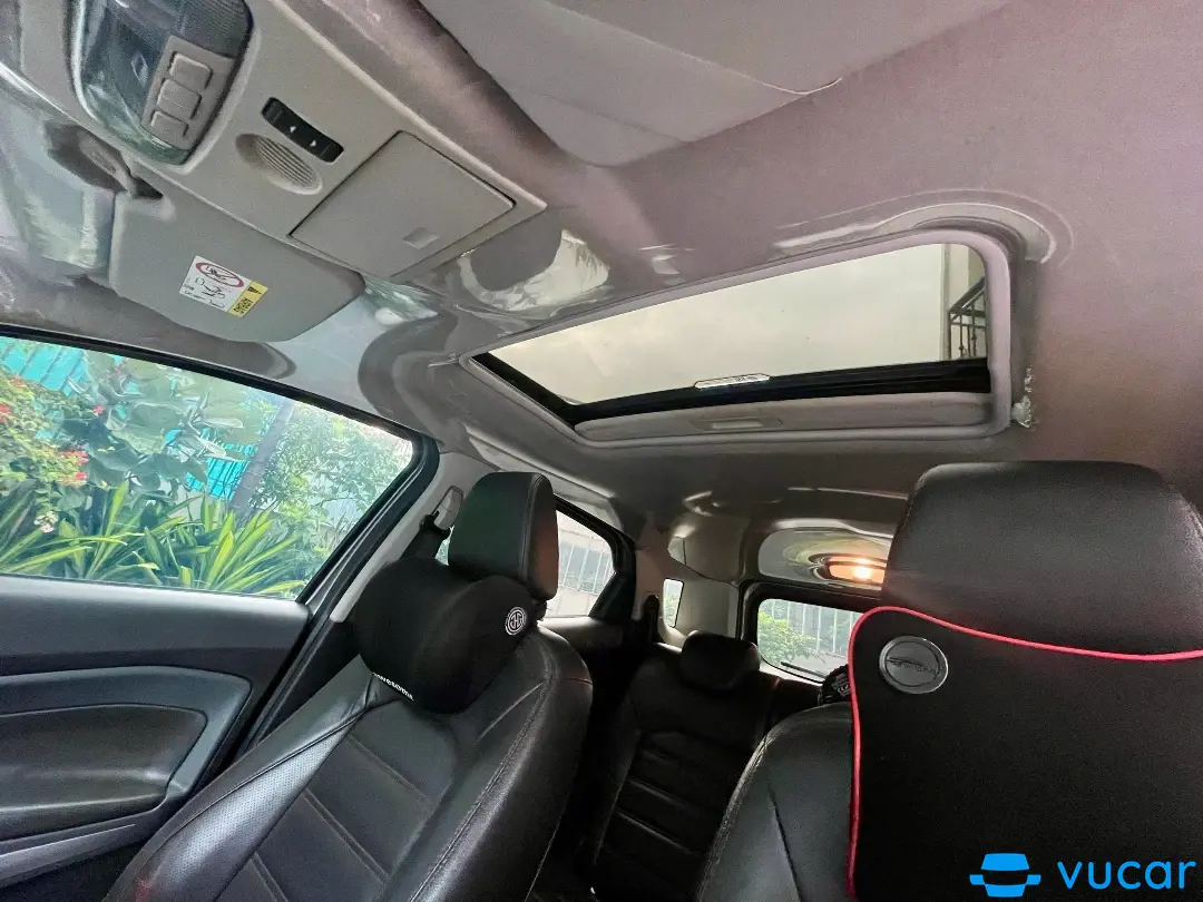Ford Ecosport Titanium 1.5L AT 2014 - Nội thất 4