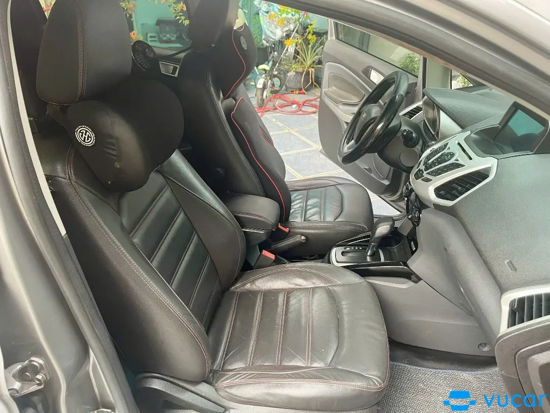 Ford Ecosport Titanium 1.5L AT 2014 - Nội thất 5