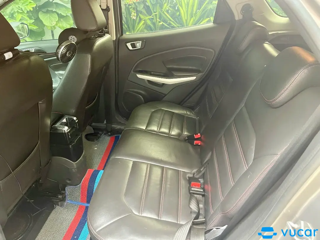 Ford Ecosport Titanium 1.5L AT 2014 - Nội thất 6