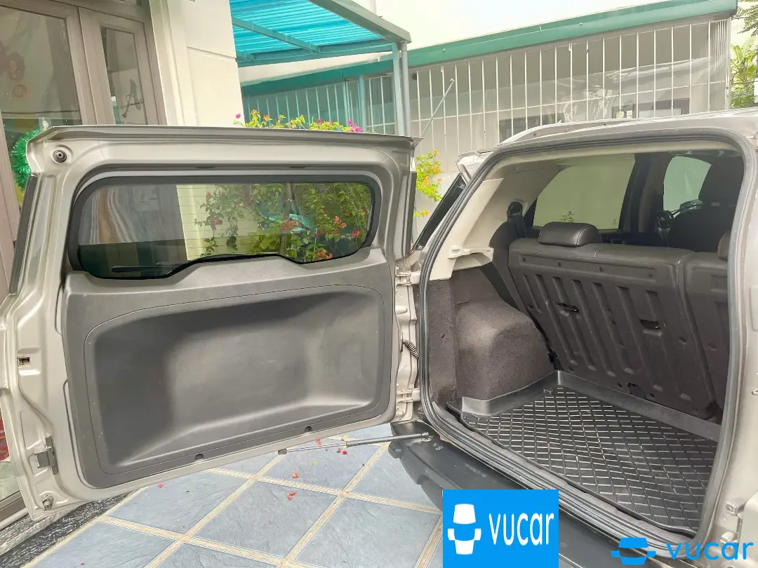 Ford Ecosport Titanium 1.5L AT 2014 - Nội thất 7
