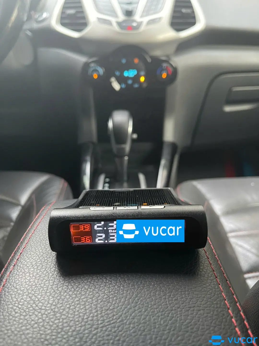 Ford Ecosport Titanium 1.5L AT 2014 - Nội thất 13