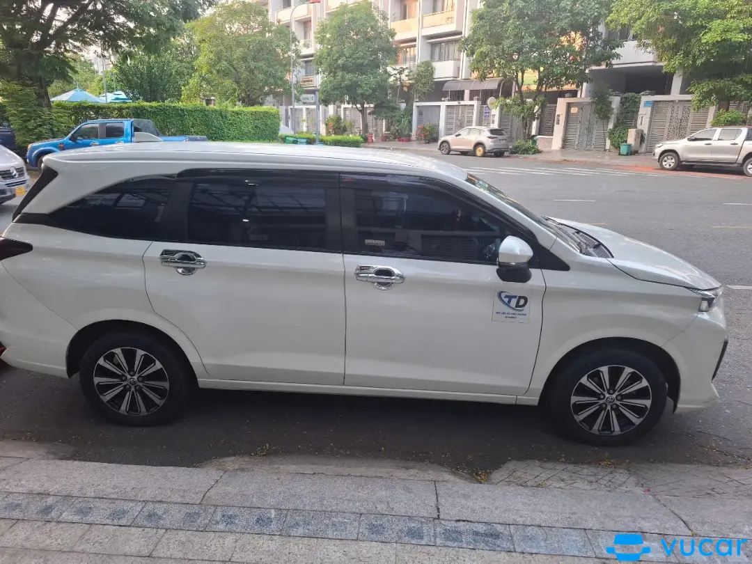 Toyota Avanza Số tự động 2022 - Ngoại thất 6