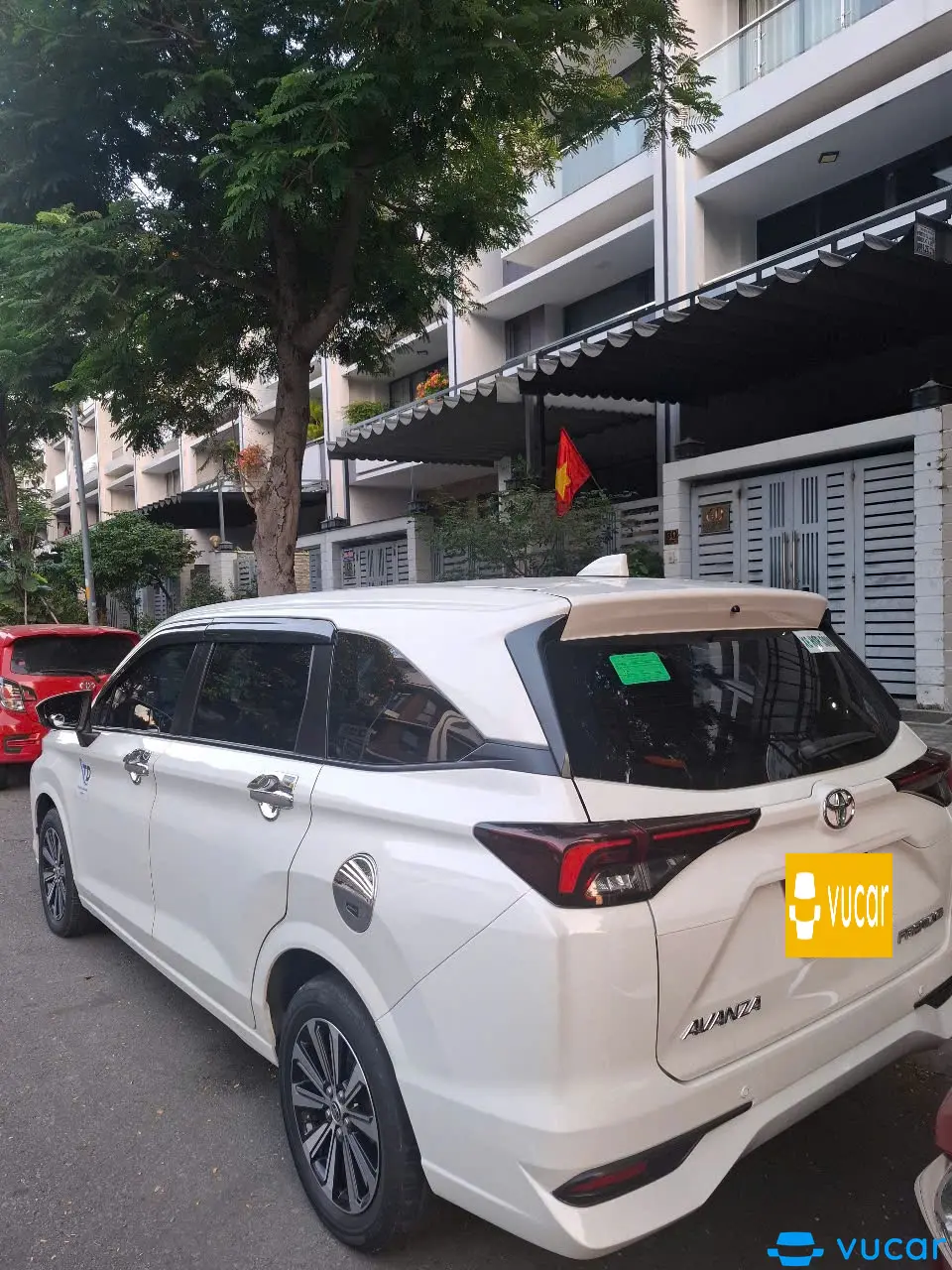 Toyota Avanza Số tự động 2022 - Ngoại thất 4