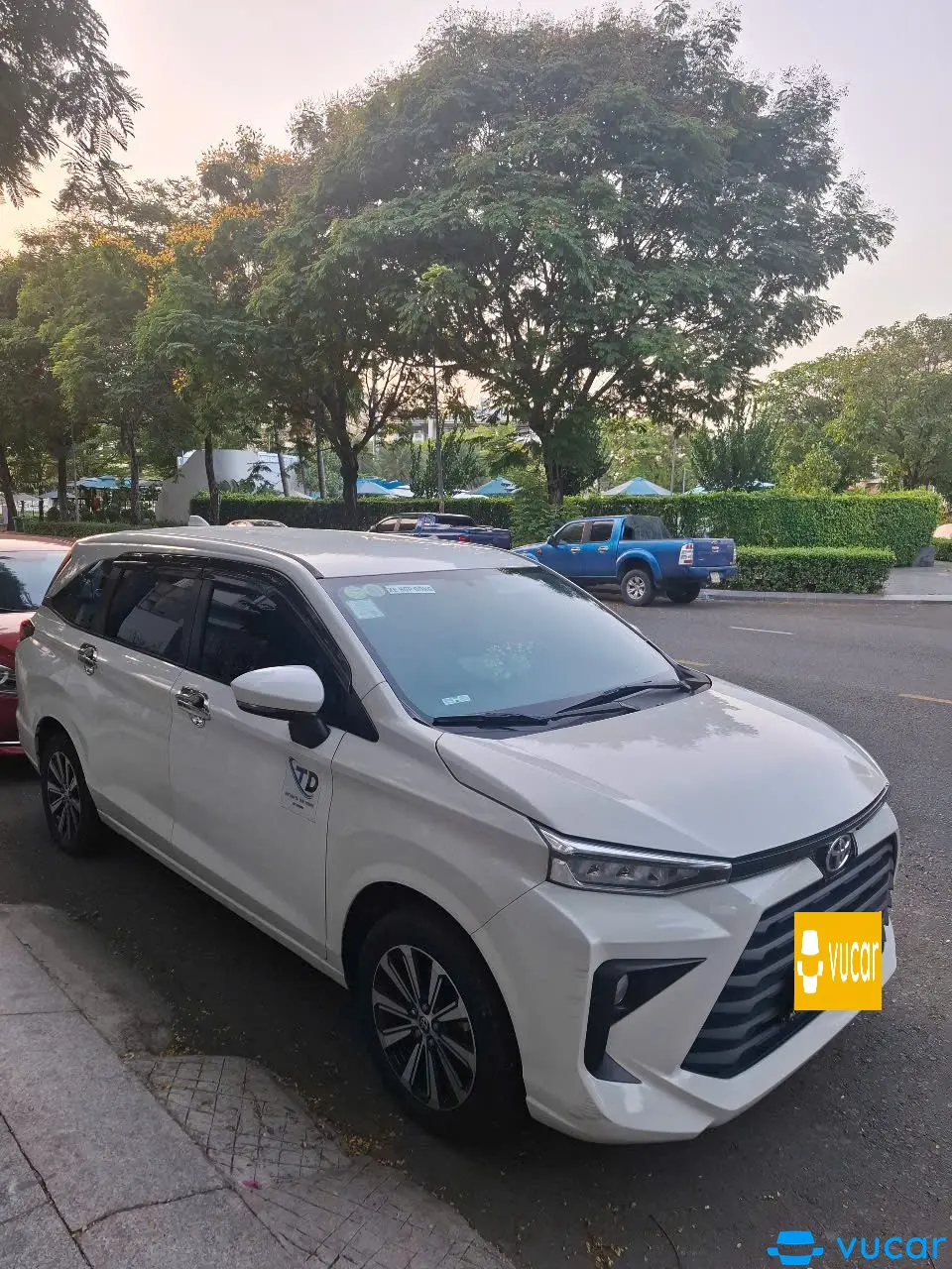 Toyota Avanza Số tự động 2022 - Ngoại thất 5