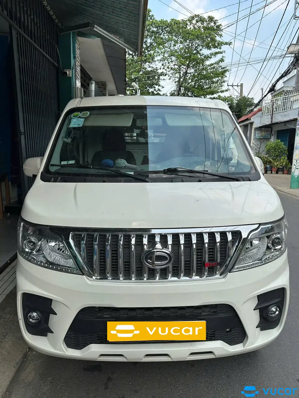 Ảnh xe Teraco V6 2S 2025 - ảnh 4
