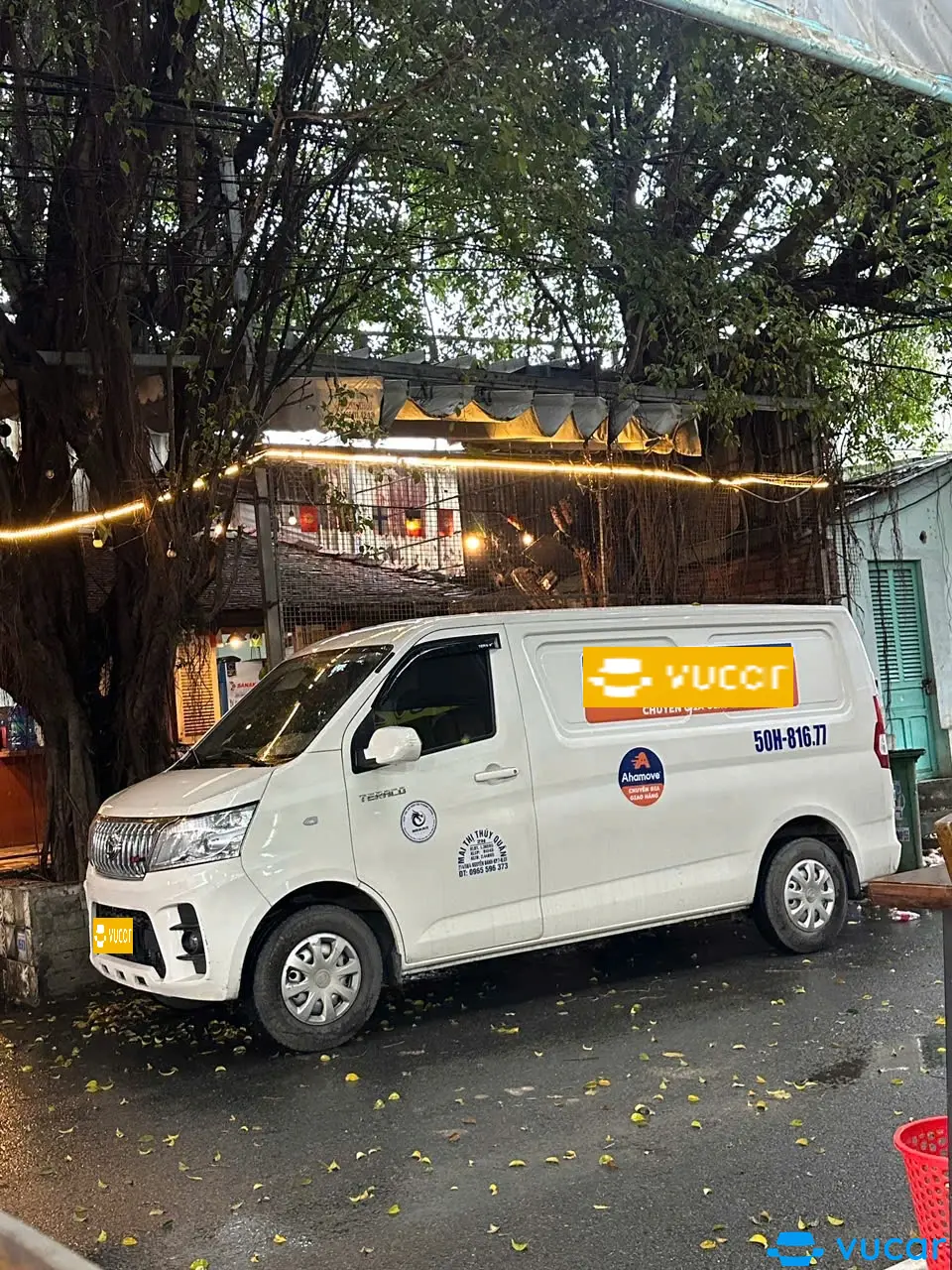 Ảnh xe Teraco V6 2S 2025 - ảnh 2
