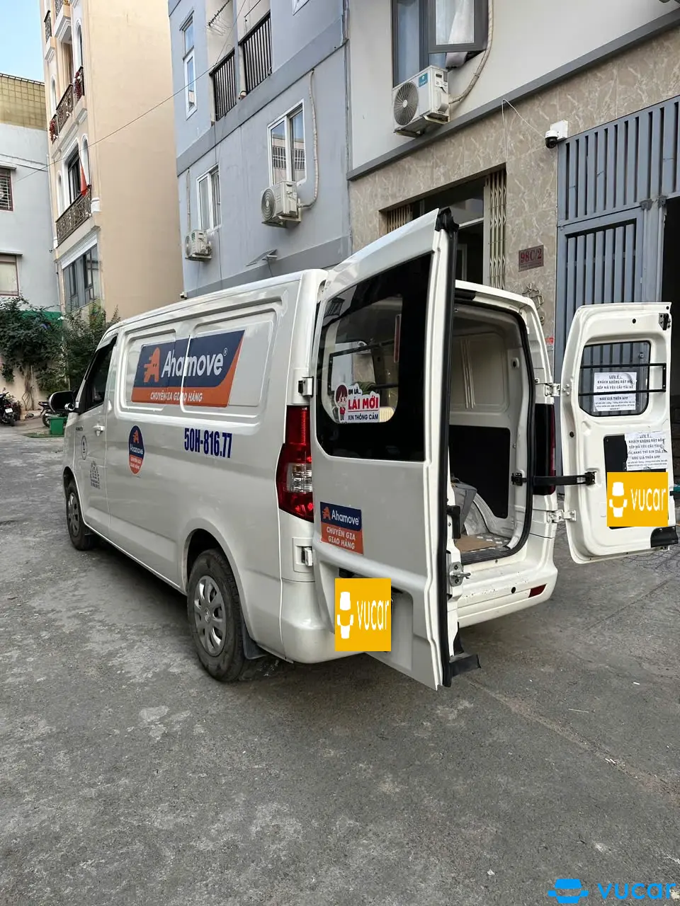 Ảnh xe Teraco V6 2S 2025 - ảnh 3