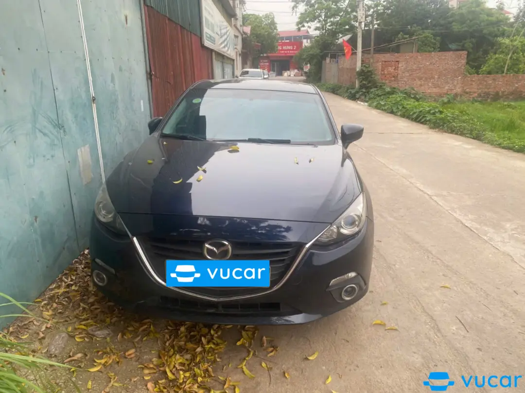 Ảnh xe Mazda 3 1.5AT Hatchback 2017