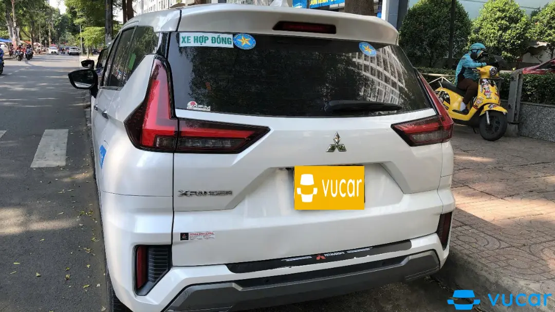 Ảnh xe Mitsubishi Xpander Premium 1.5 AT 2025 - ảnh 2