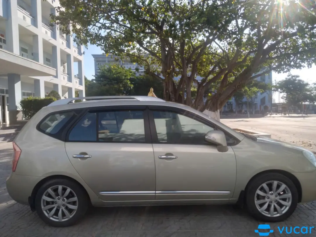 Kia Carens S SX 2.0 AT 2014 - Ngoại thất 4