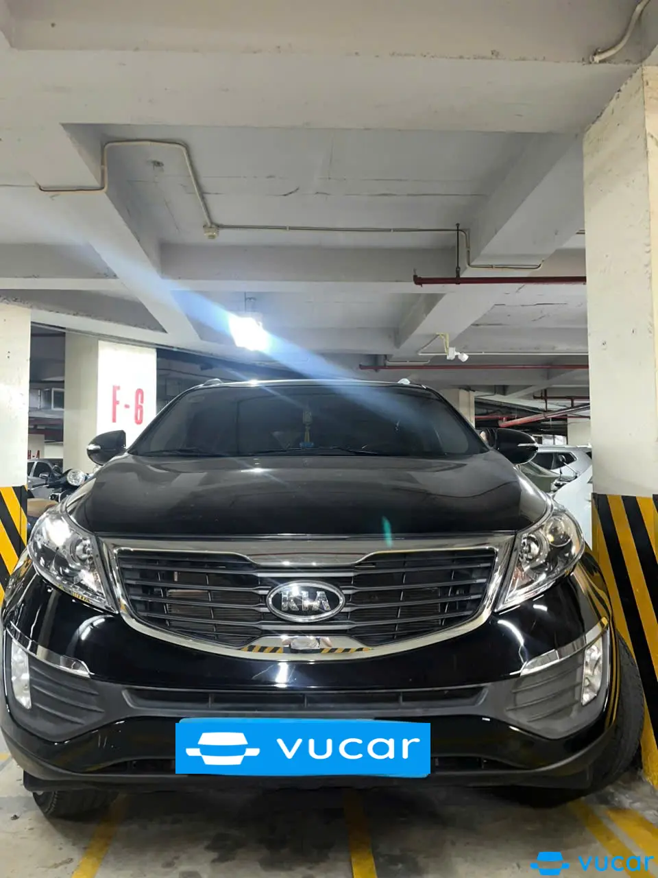 Ảnh xe Kia Sportage 2.0 AT 2011