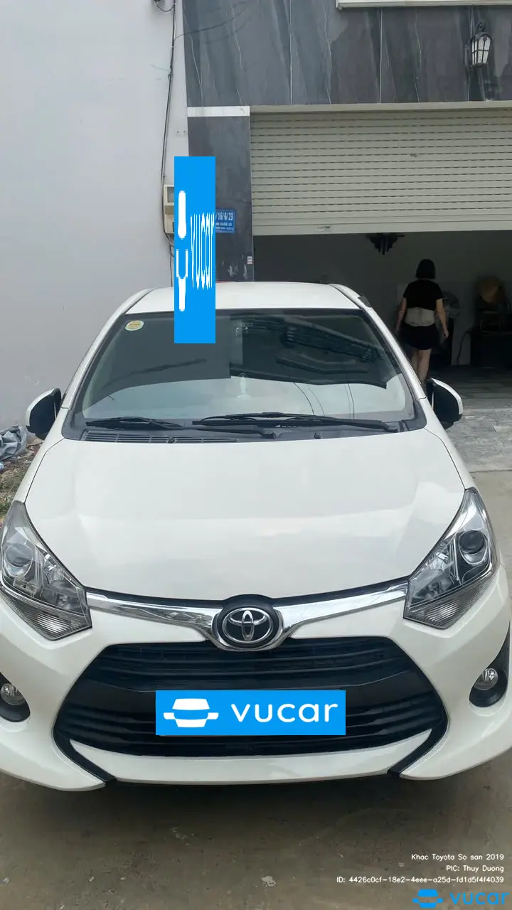 Khác Toyota Số sàn 2019 - Ngoại thất 16