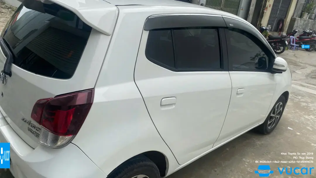 Khác Toyota Số sàn 2019 - Ngoại thất 17