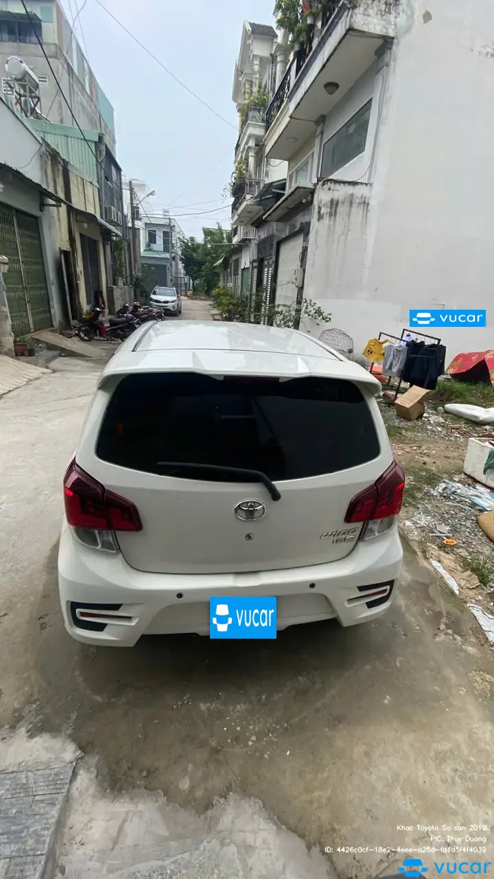 Khác Toyota Số sàn 2019 - Ngoại thất 18